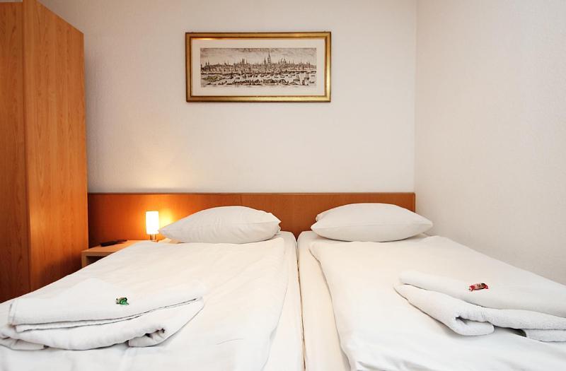 City Hotel Storch Colónia Quarto foto