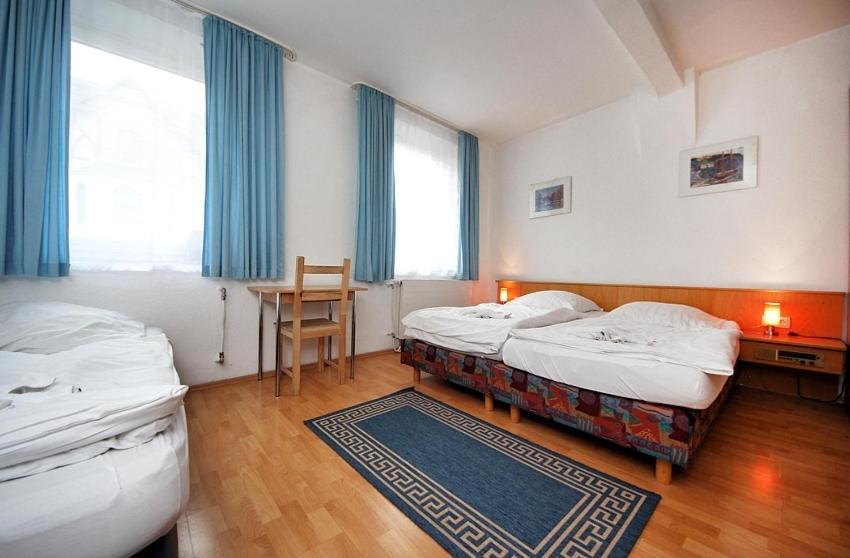 City Hotel Storch Colónia Quarto foto