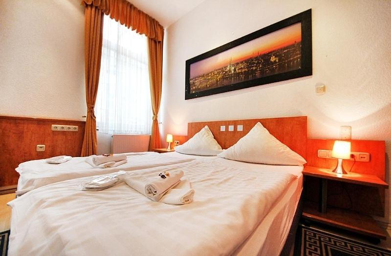 City Hotel Storch Colónia Quarto foto